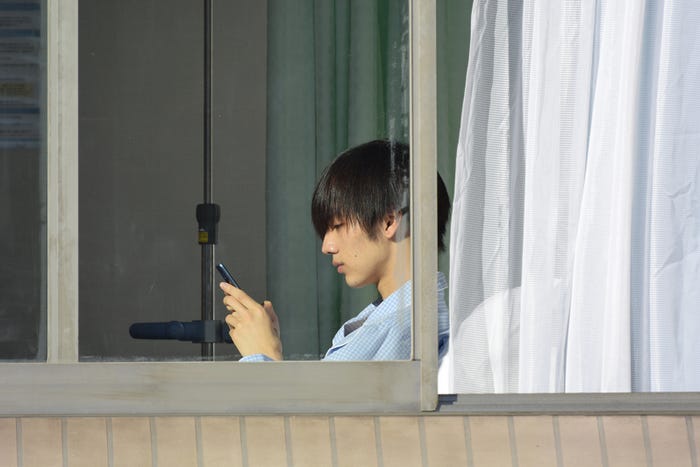 清水尋也/「anone」第2話より(C)日本テレビ