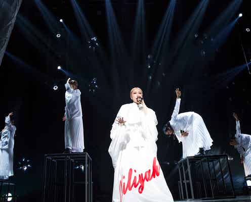 加藤ミリヤ、出産後初ライブで感極まる 15周年ツアー初日に1400人熱狂