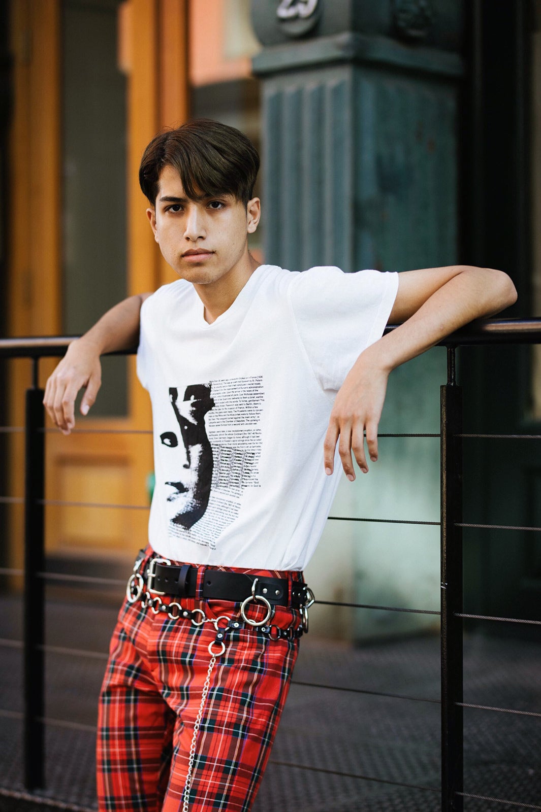 けみお（C）Simon Chetrit