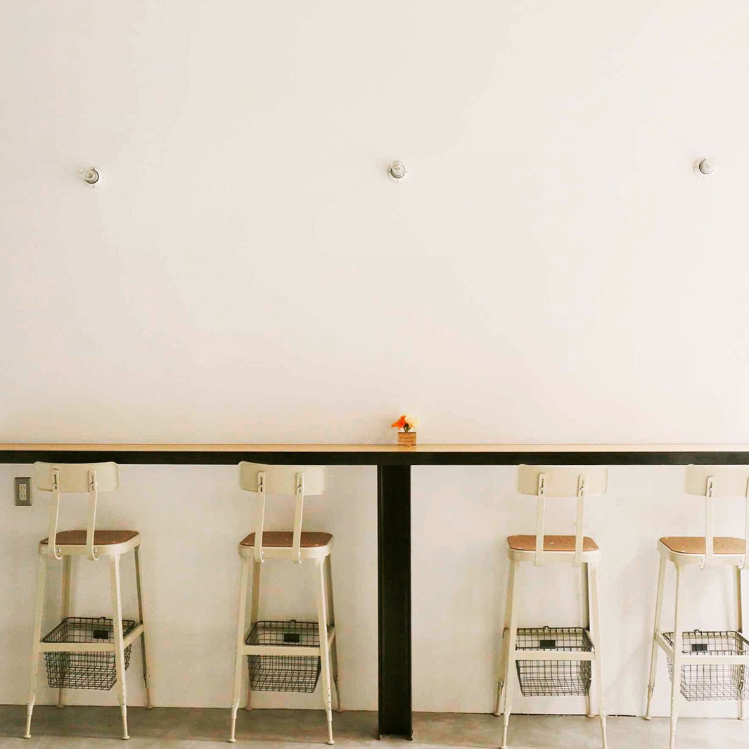 Wi-Fiやコンセントも完備／画像提供：815 Coffee Stand