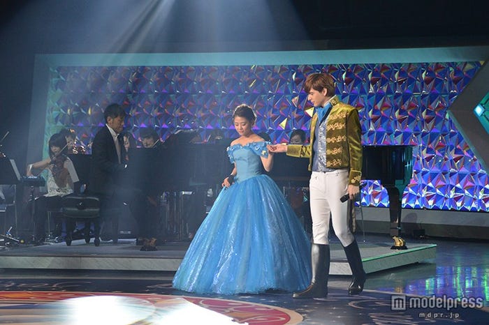 高畑充希、城田優/ディズニーファンのイベント「D23」(C)Disney