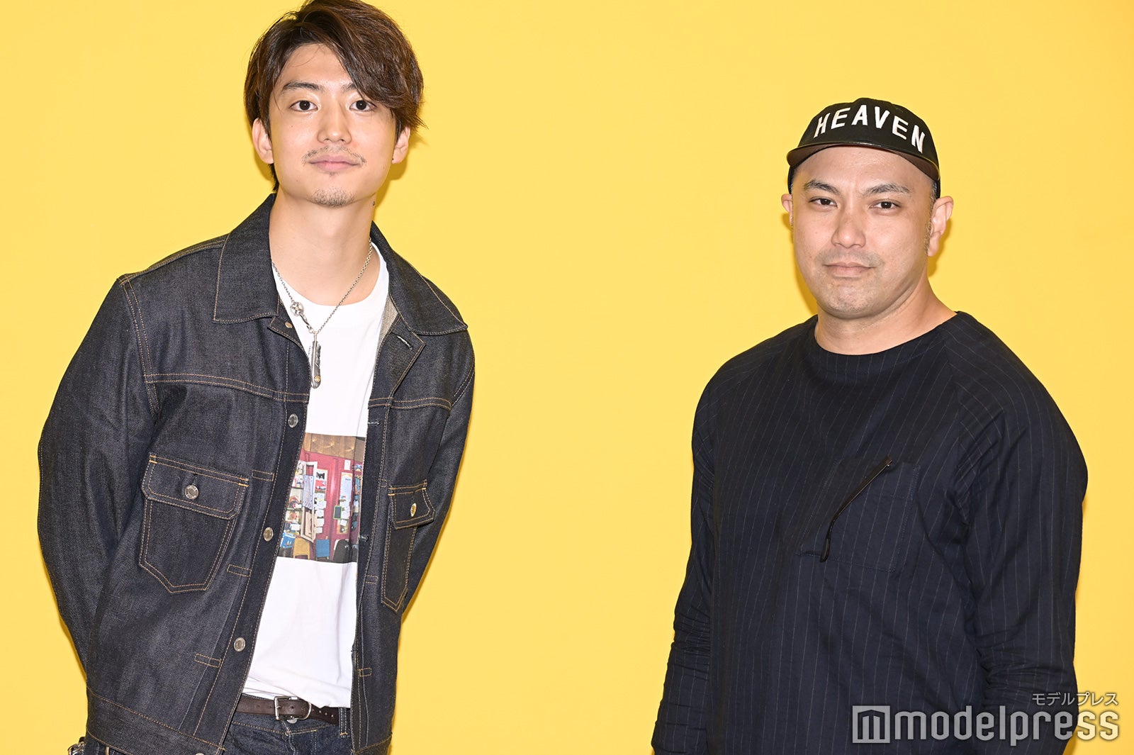 伊藤健太郎、千村利光監督（C）モデルプレス