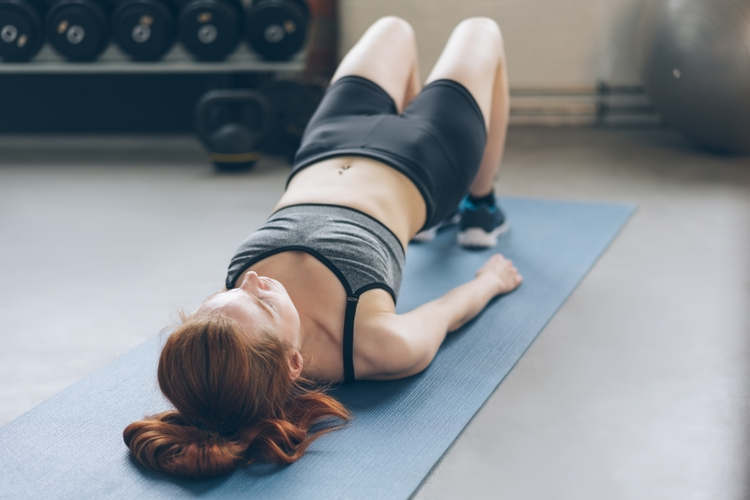 ヒップアップエクササイズ!お尻の筋肉が使えてるか分からない女性必見!