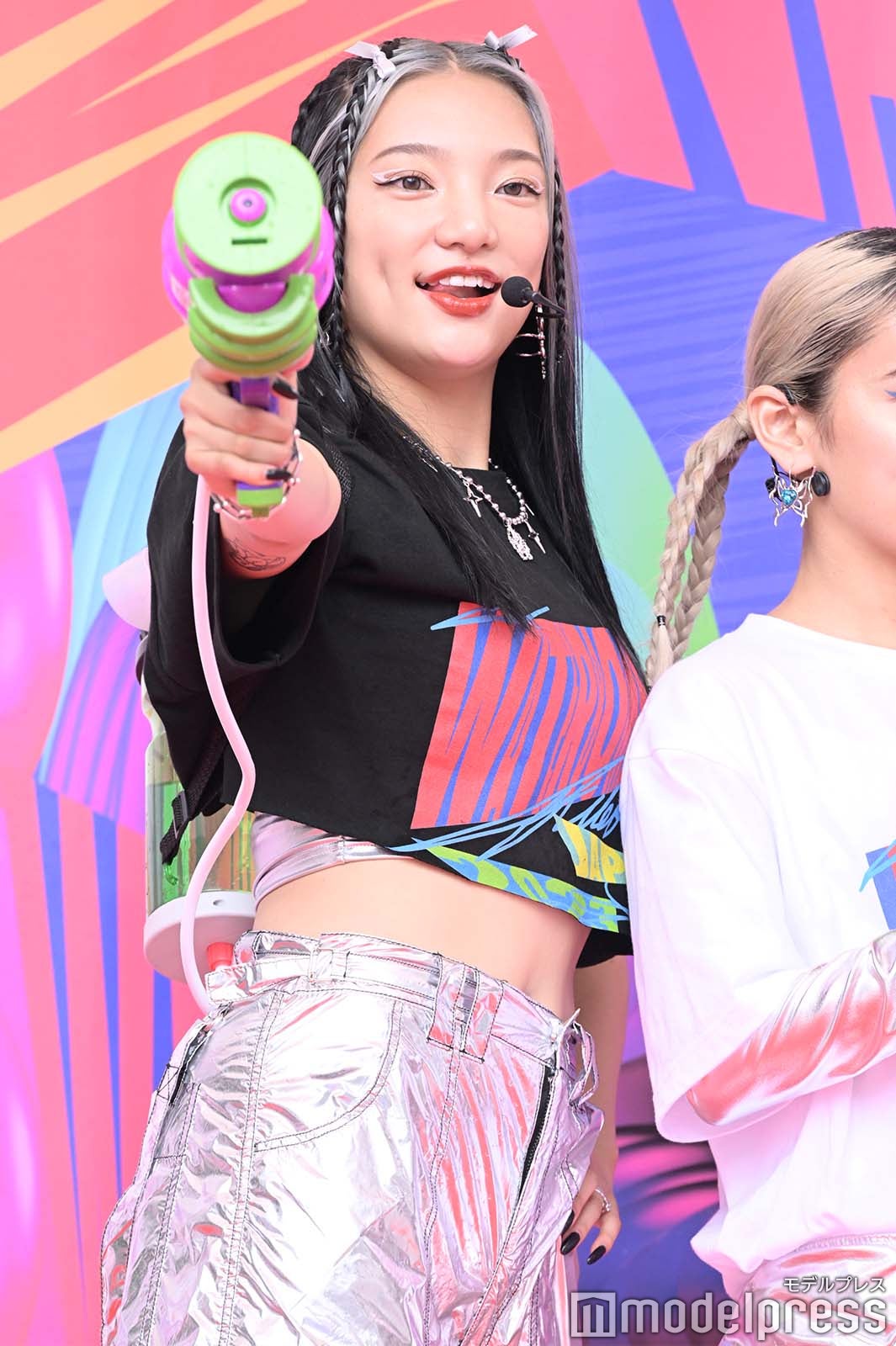 須田アンナ（C）モデルプレス