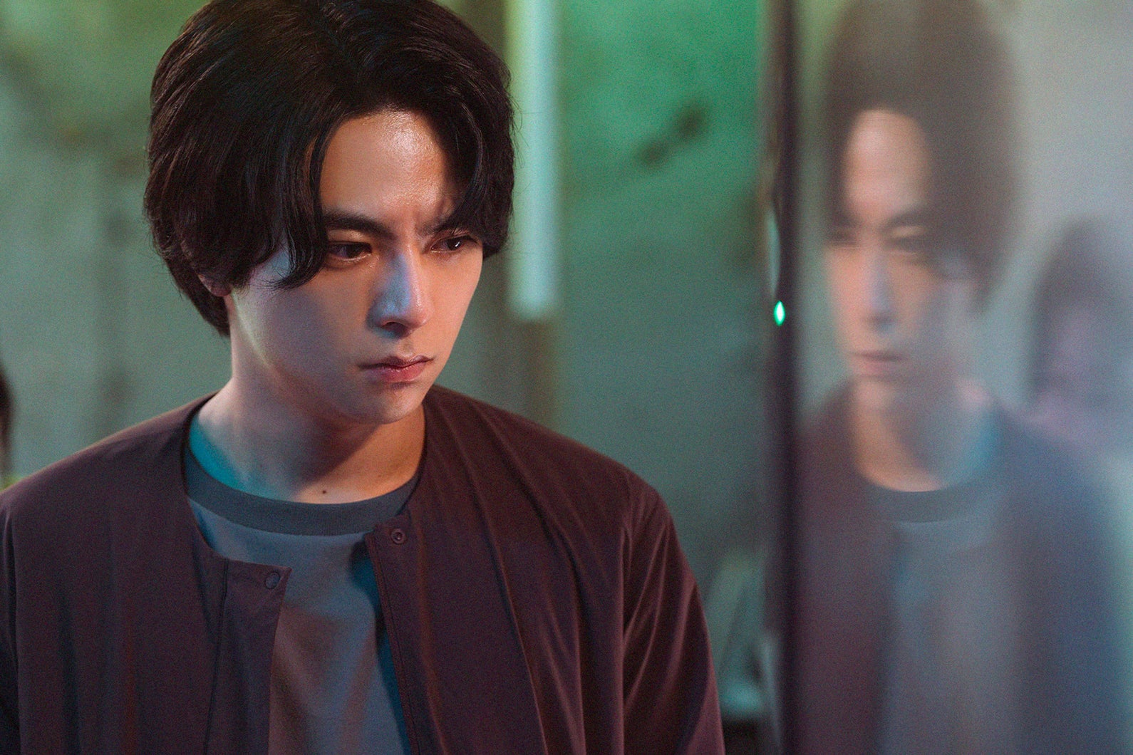 佐藤勝利「アポロの歌」第2話（C）「アポロの歌」製作委員会・MBS