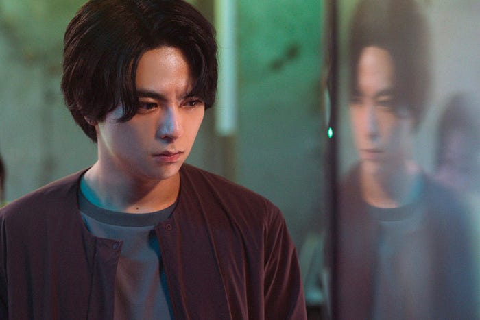 佐藤勝利「アポロの歌」第2話(C)「アポロの歌」製作委員会・MBS