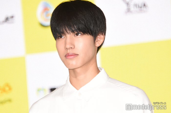 米丸日向 (C)モデルプレス