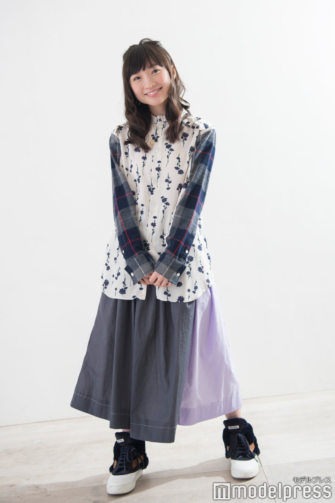 有安杏果 （C）モデルプレス