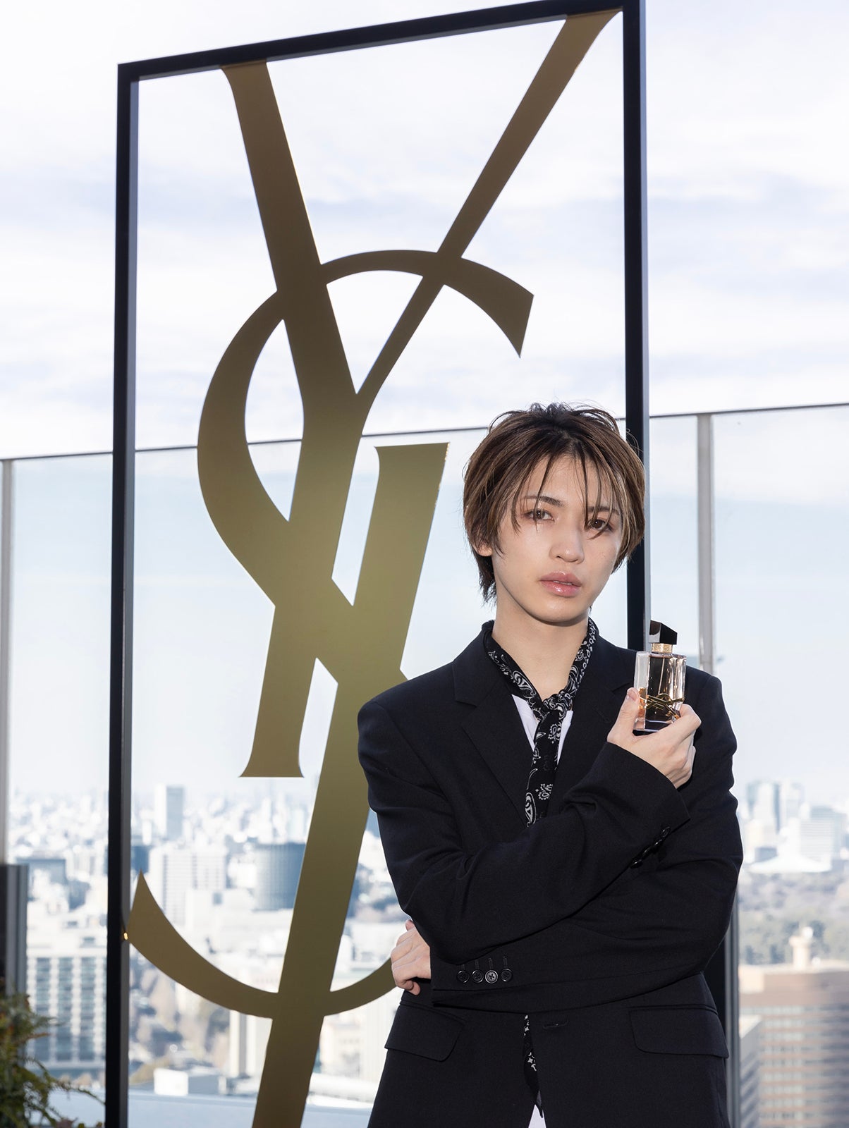 岩橋玄樹 （提供写真）