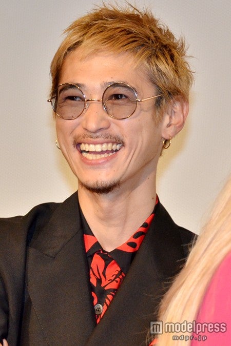 窪塚洋介に共演者怯える ピリついた空気だった モデルプレス