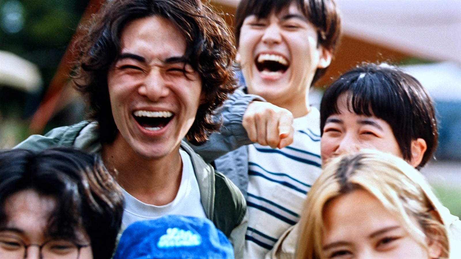 ビッグマック「明日も 笑おう あの頃も今も」篇（提供写真）