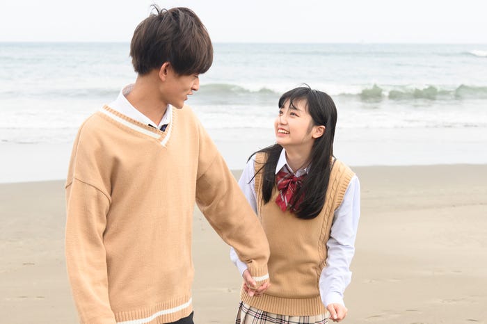 りゅうた(桑山隆太)、山田なる(C)ABEMA