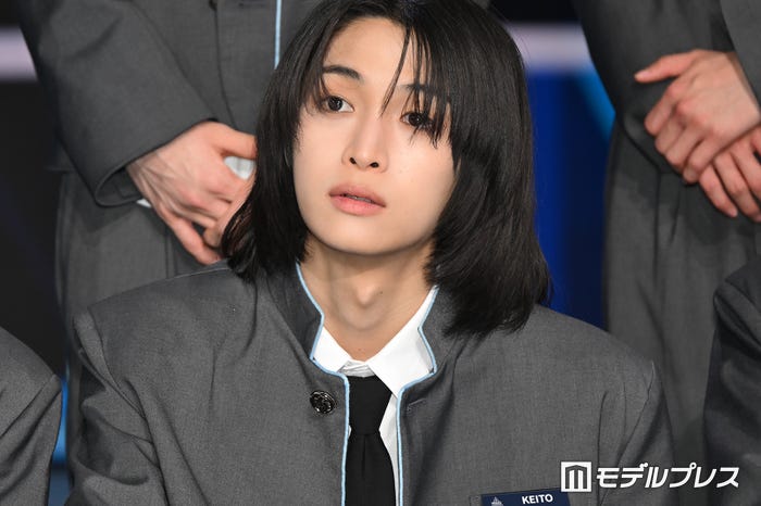 せいろ蒸しをしたいKEITO(小野慶人)(C)モデルプレス