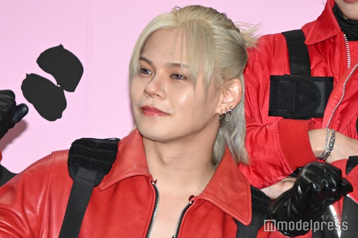 カイ(C)モデルプレス