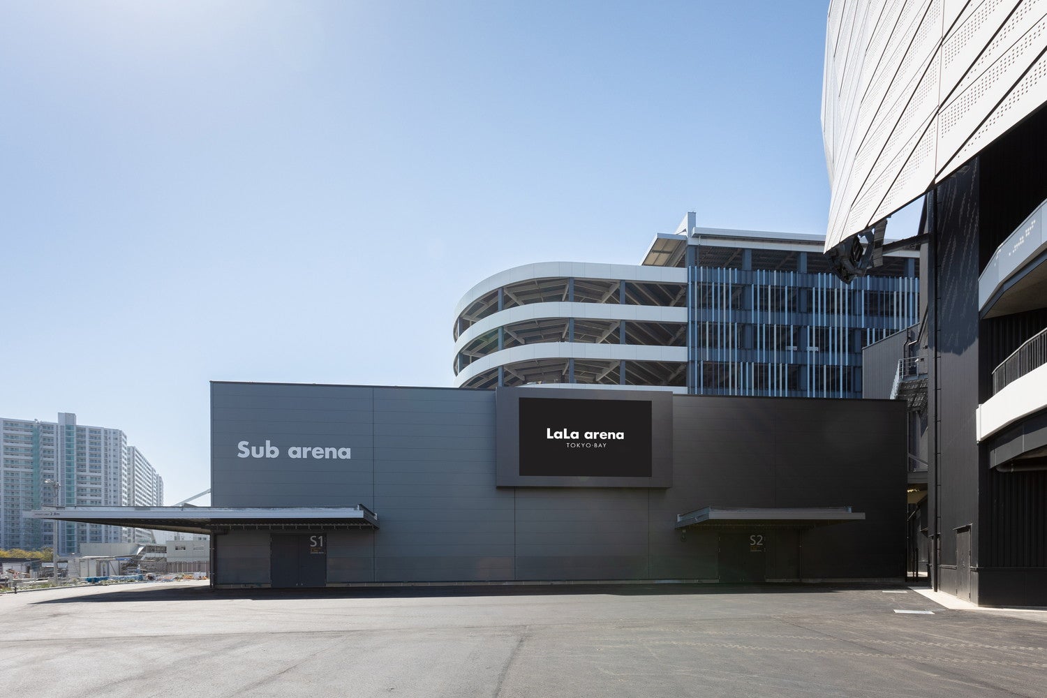 ららアリーナ 東京ベイ／提供画像