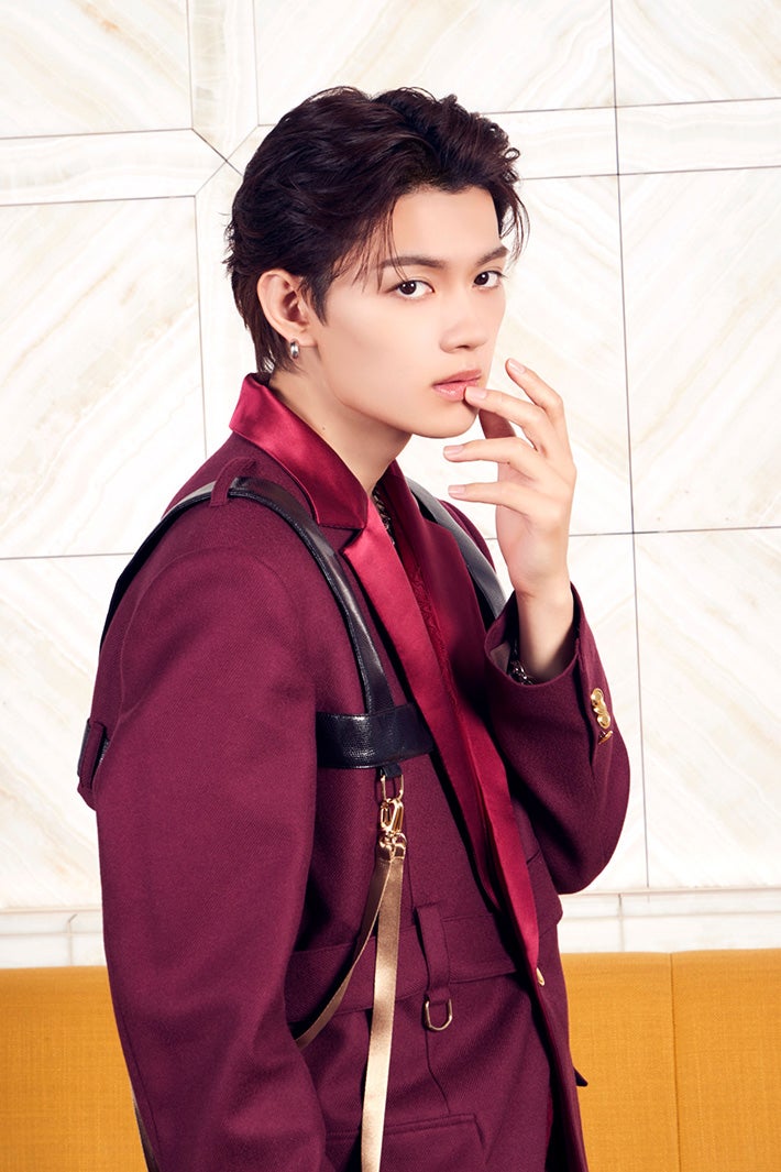 佐野勇斗（提供写真）