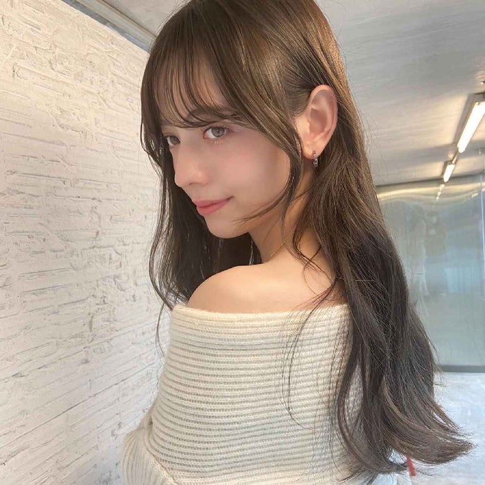 これは悶える 万人ウケする ヘアスタイル ここにありました モデルプレス