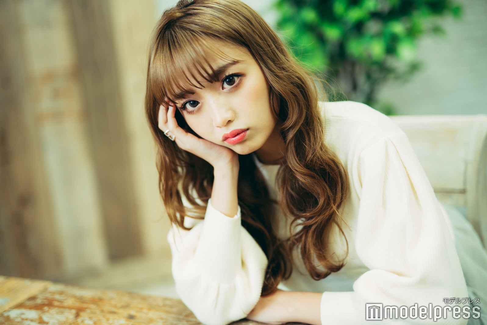 ねお（C）モデルプレス