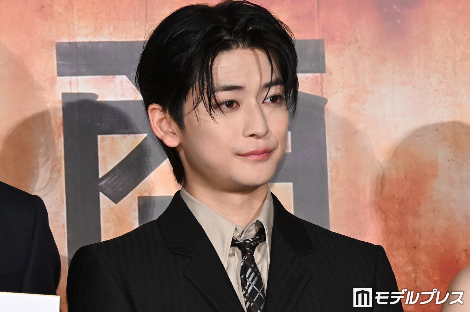 高橋文哉（C）モデルプレス