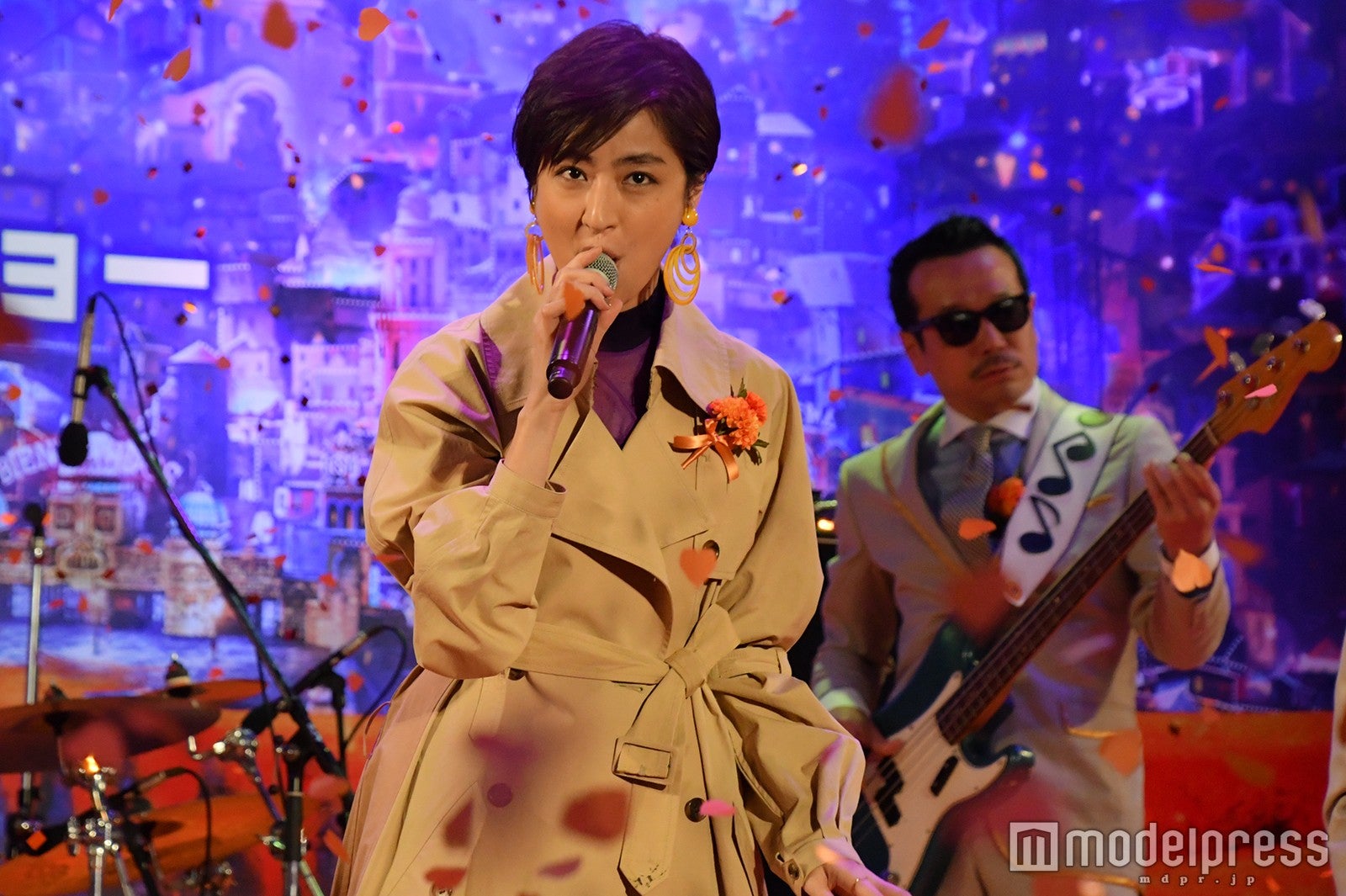 シシド・カフカ （C）モデルプレス