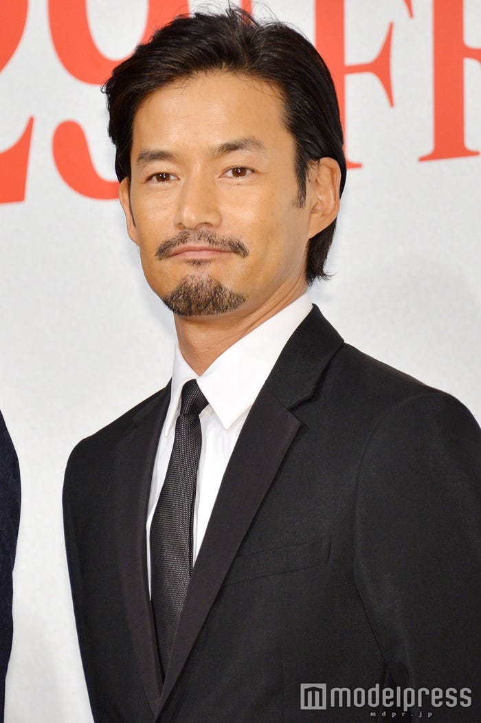 竹野内豊 (C)モデルプレス