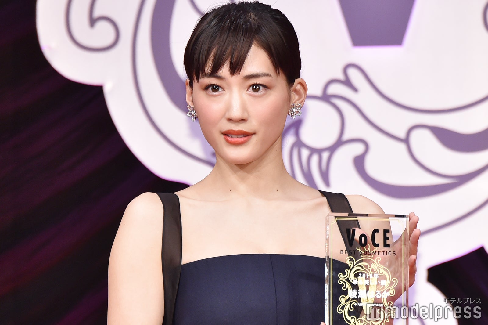綾瀬はるか（C）モデルプレス