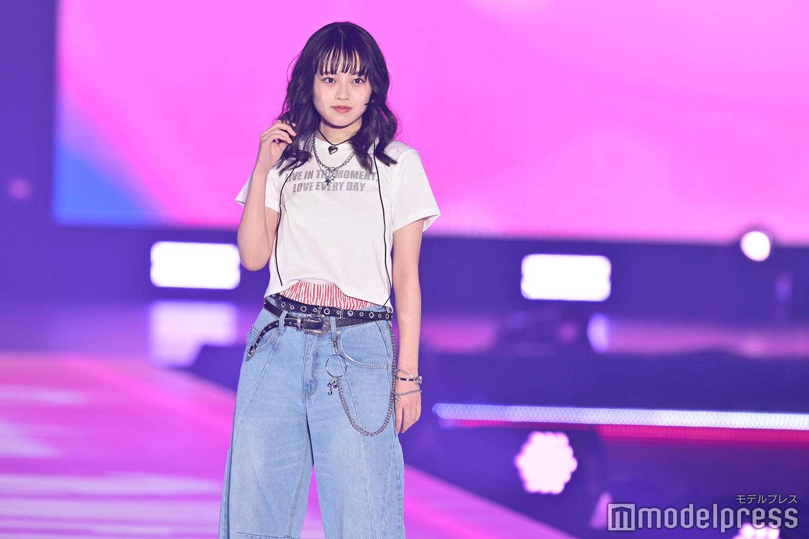 上坂樹里（C）モデルプレス