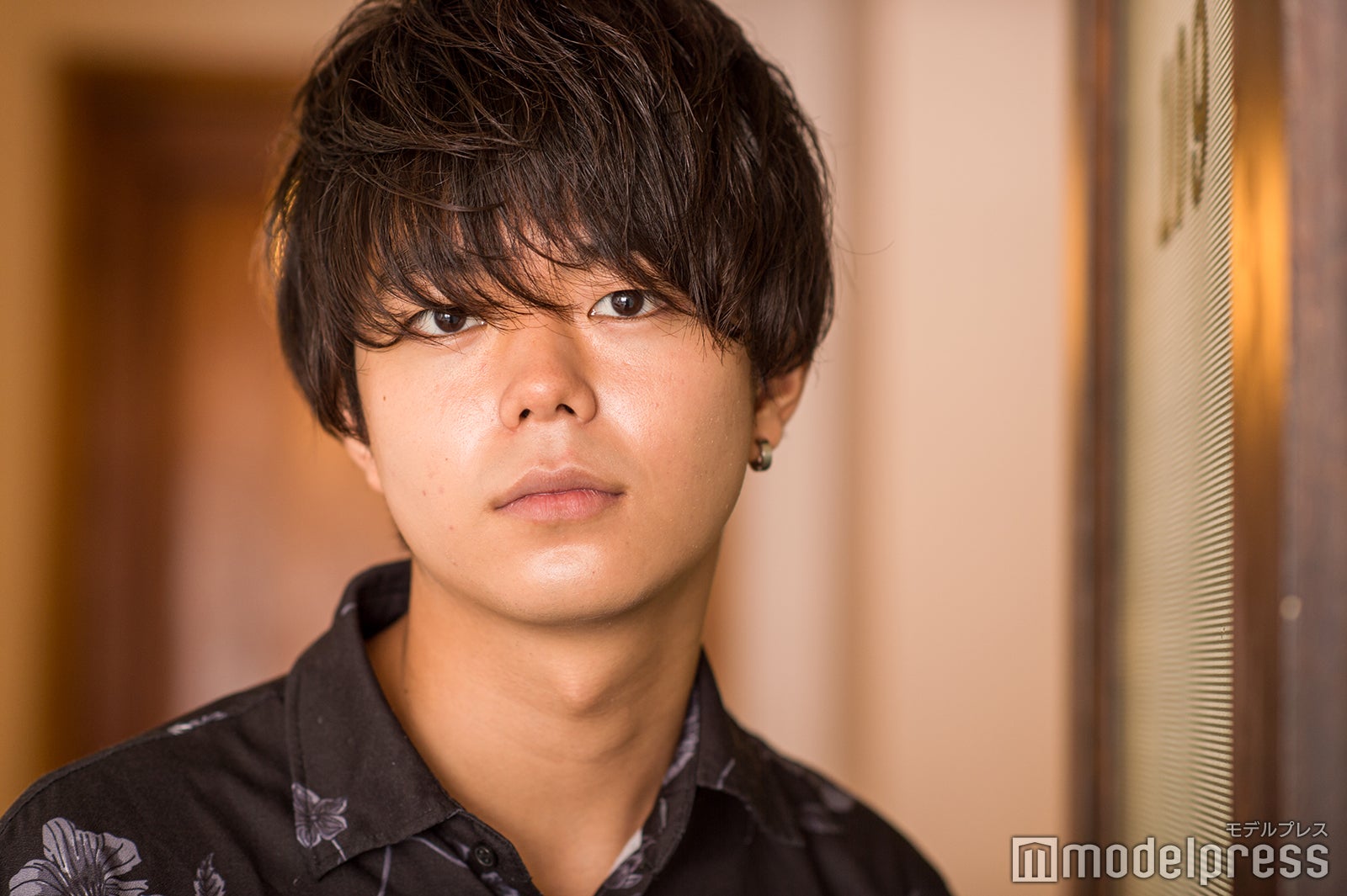稲葉英従さん（C）モデルプレス