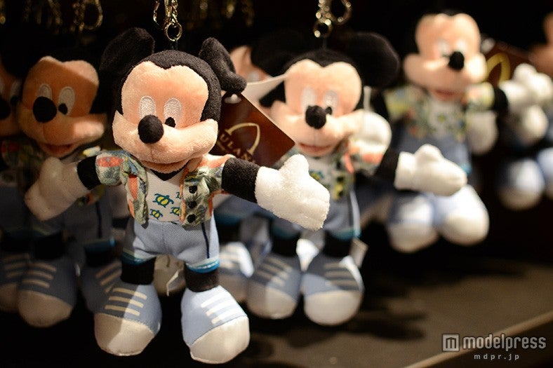 ディズニー、超キュートなハワイ限定ダッフィー＜アウラニ体験
