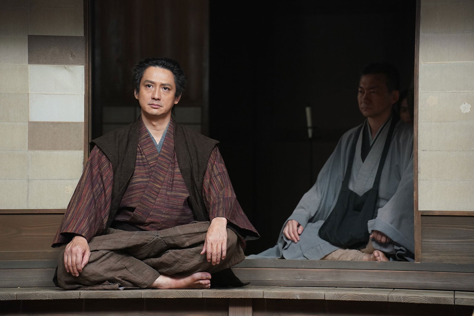 「真田十勇士 SHADOWS OF THE TEN NINJA」（C）テレビ朝日