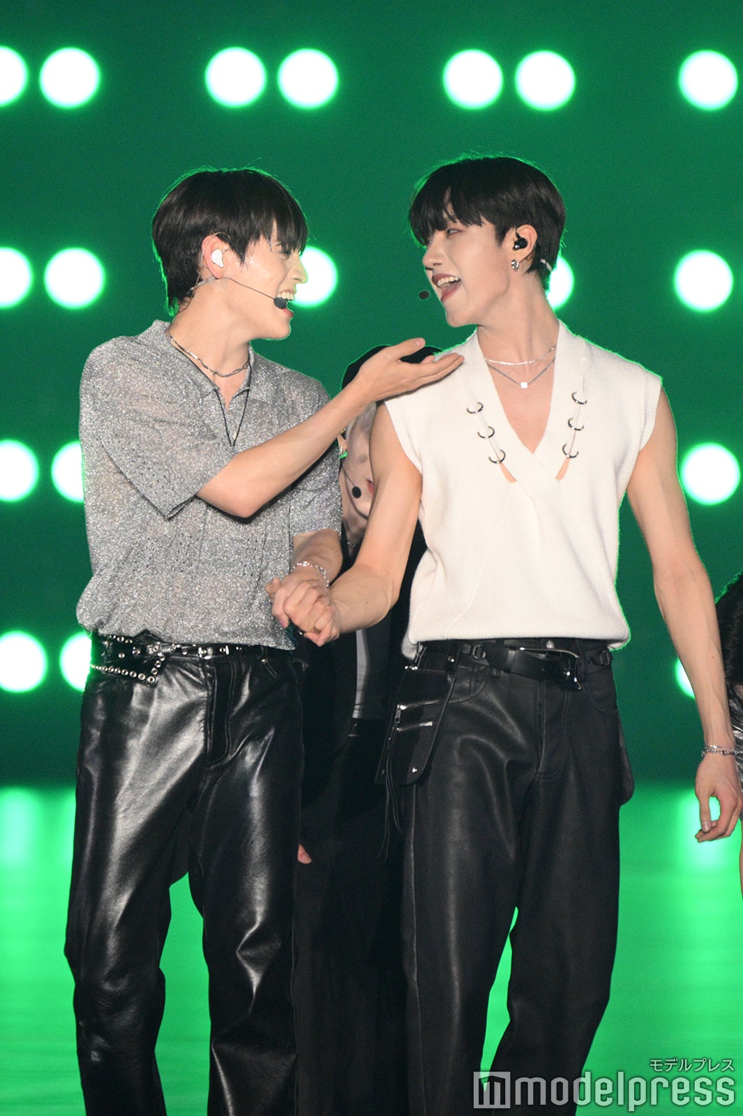 n.SSign（C）モデルプレス