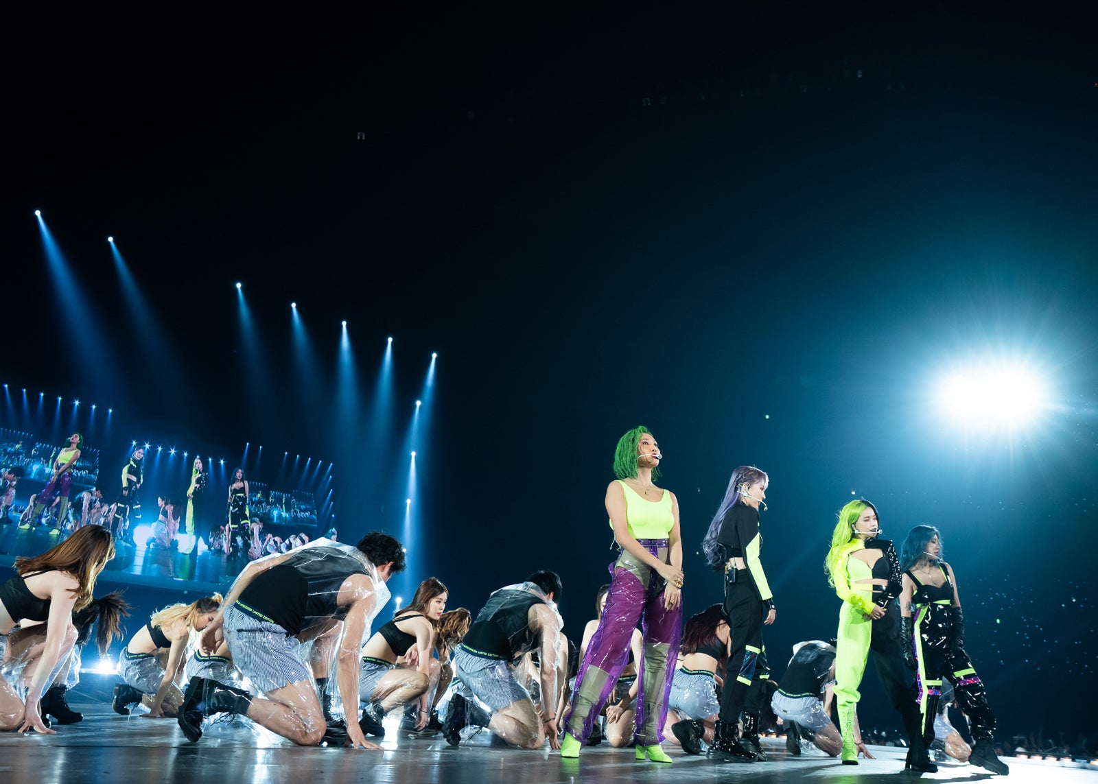 「2019MnetAsianMusicAwards(MAMA)」（C）CJENMCo.,Ltd,AllRightsReserved