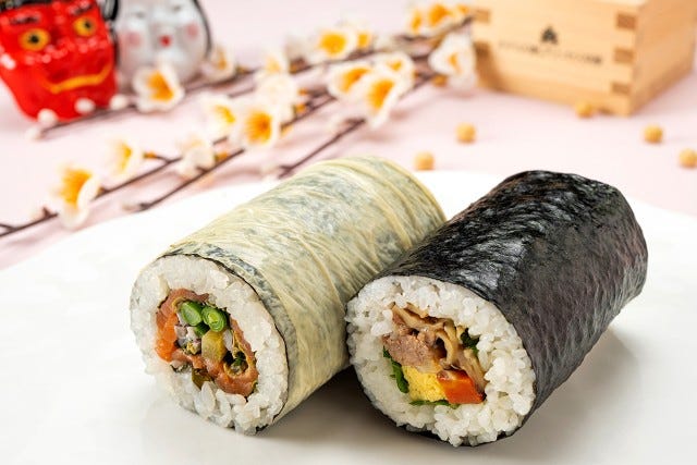 【2023年・節分】恵方巻もう予約した？