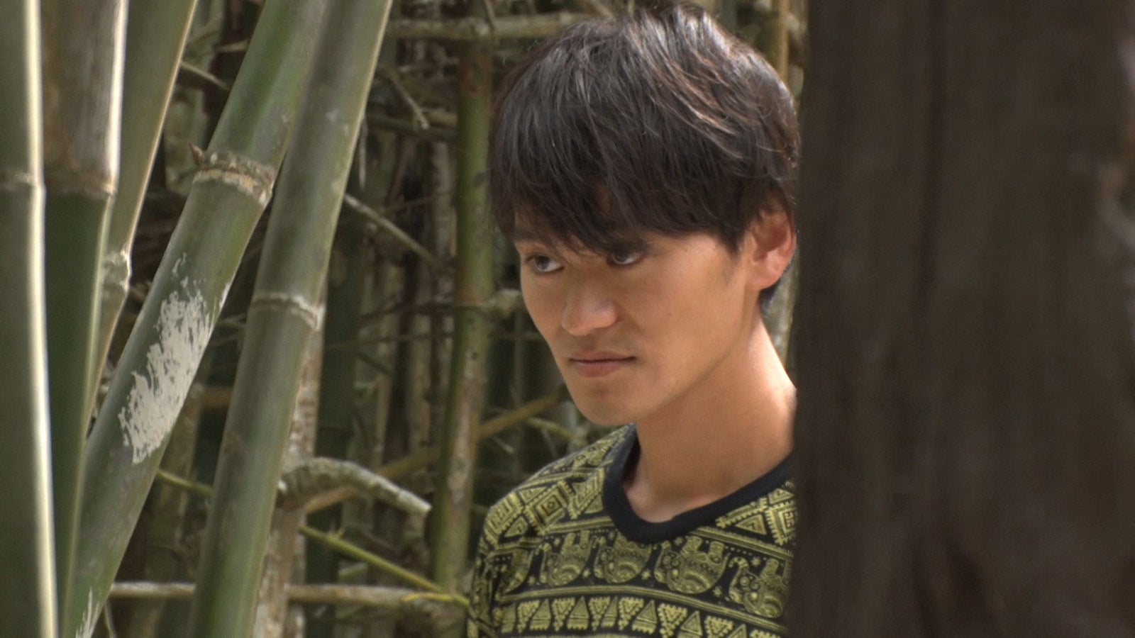 シャイボーイ／「あいのり：Asian Journey」第15話より（C）フジテレビ