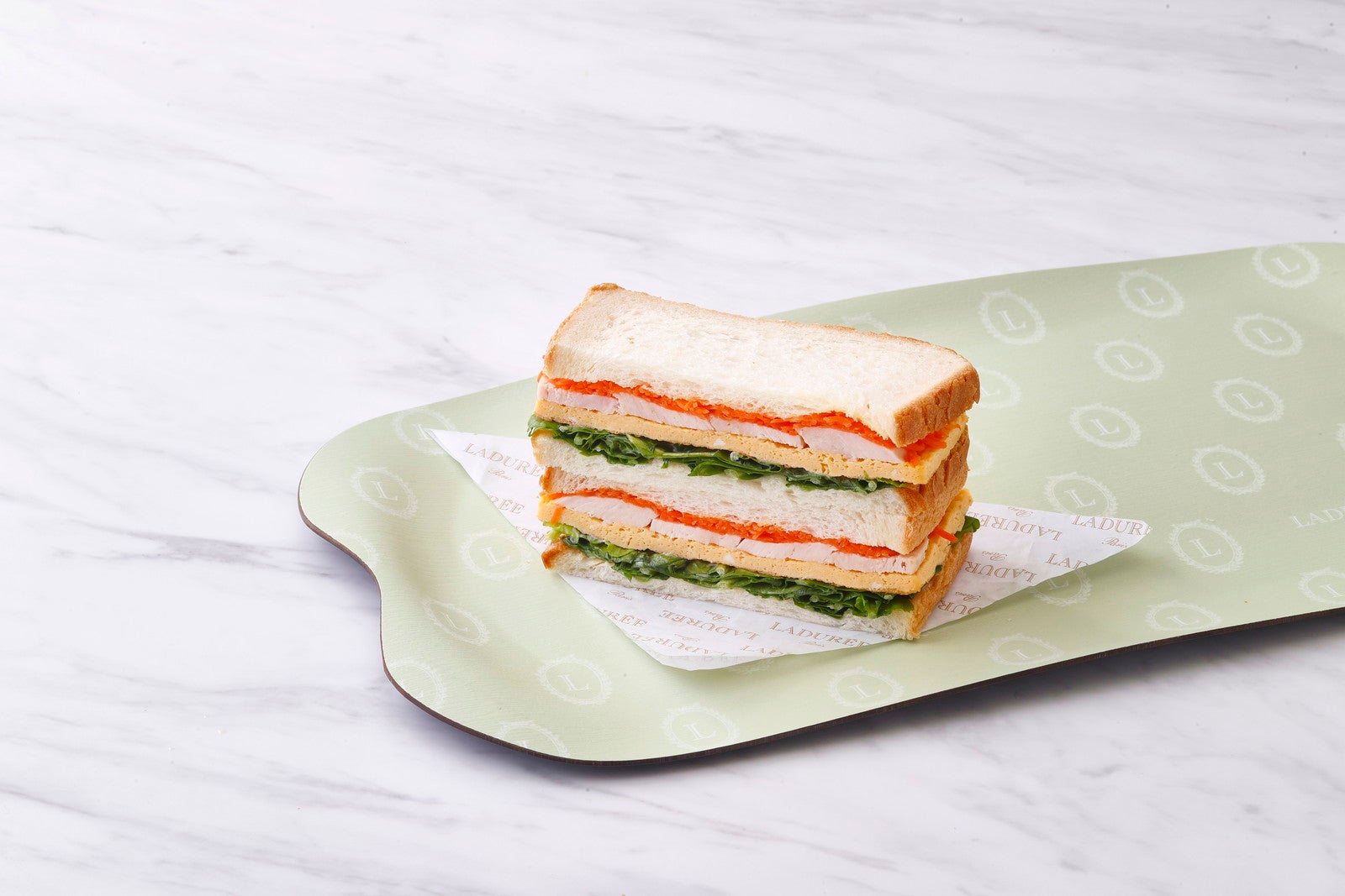 カフェ・ラデュレ／提供画像