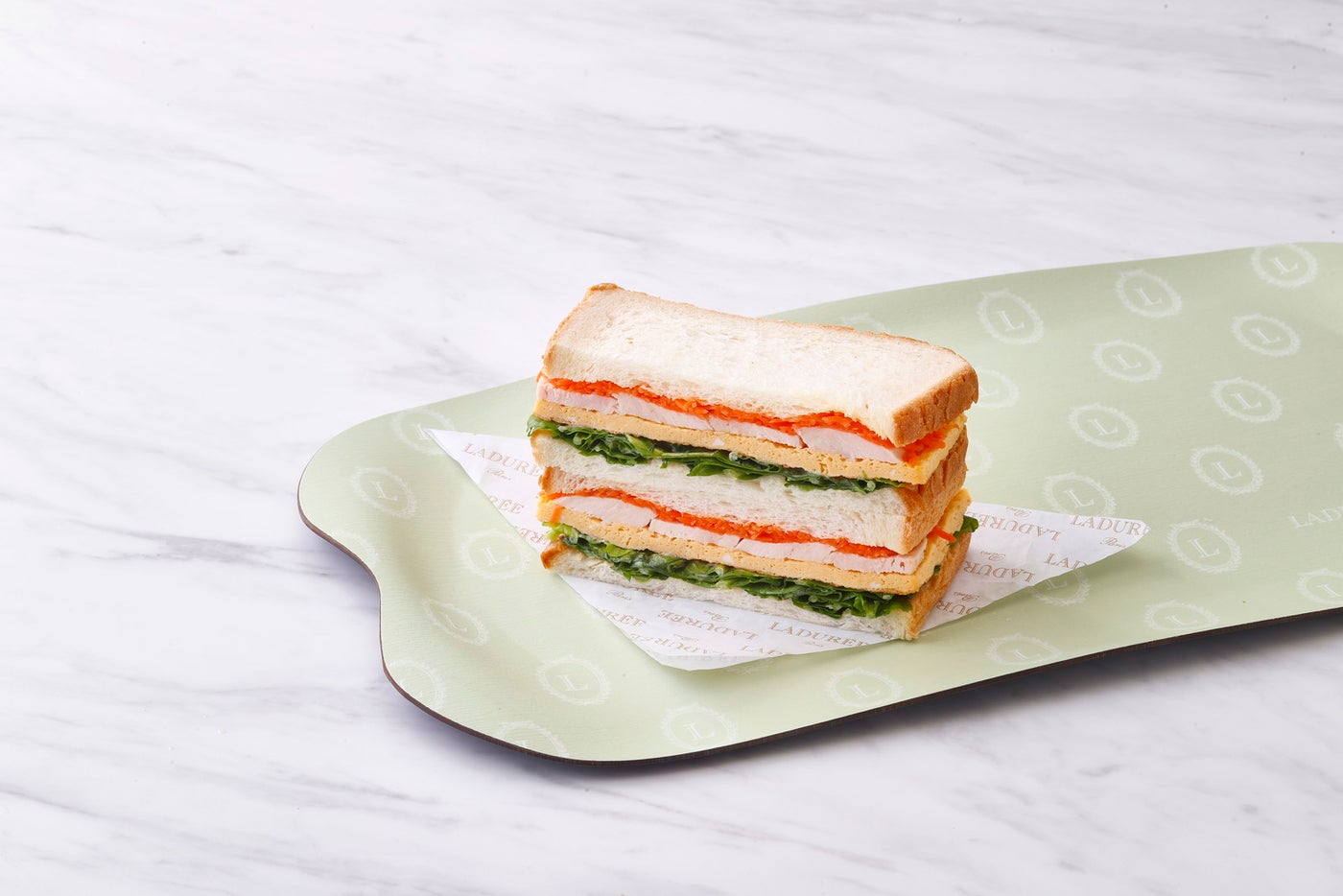 カフェ・ラデュレ／提供画像