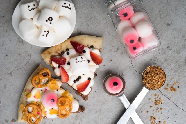 フォトジェニックなお化けフードが可愛すぎ!ラフォーレ原宿で「Laforet Halloween」開催