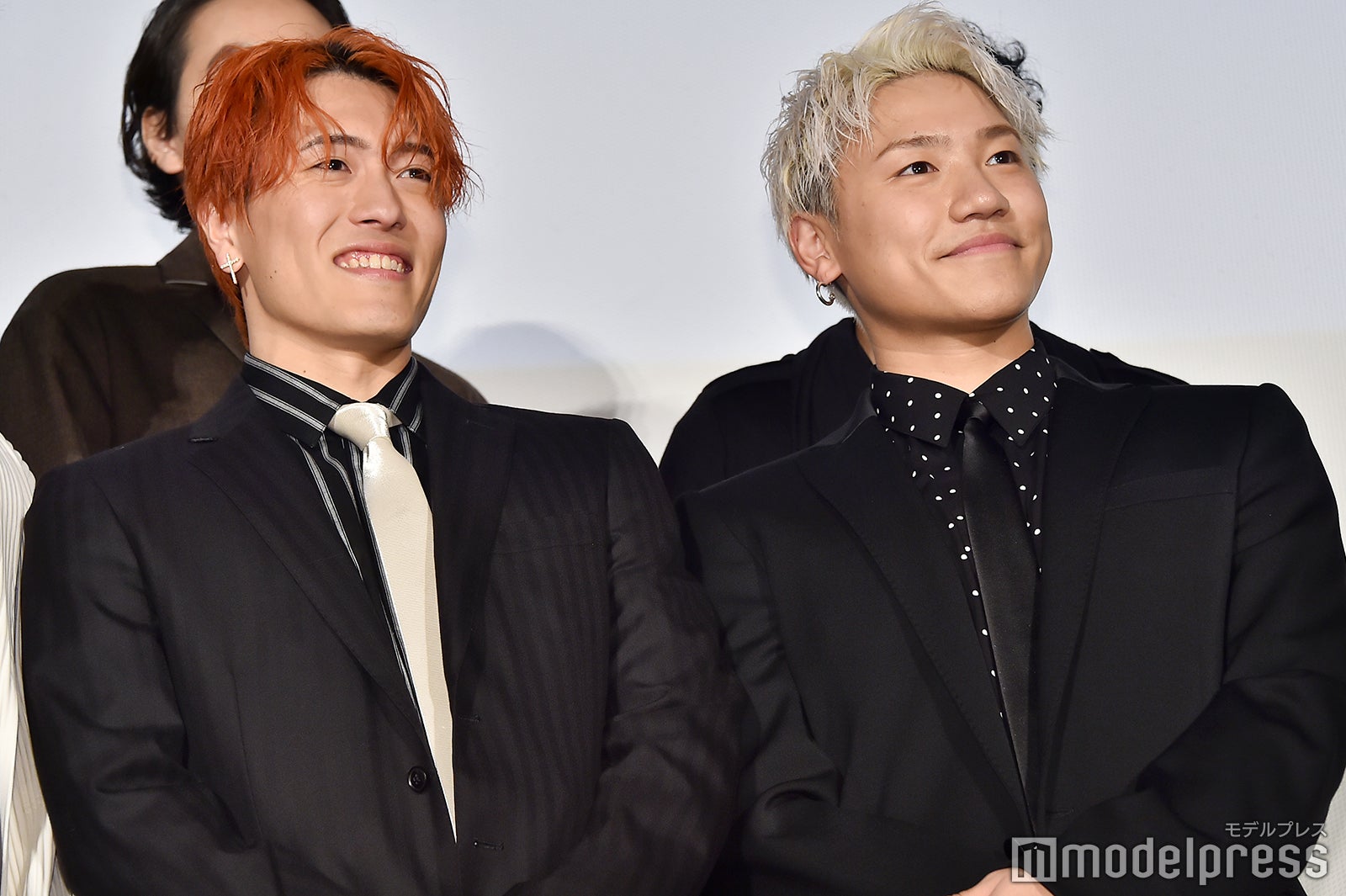 中務裕太、小森隼 （C）モデルプレス