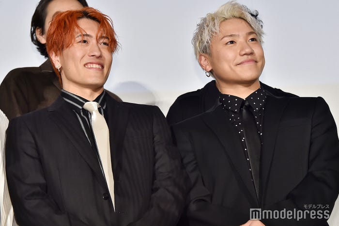 中務裕太、小森隼(C)モデルプレス