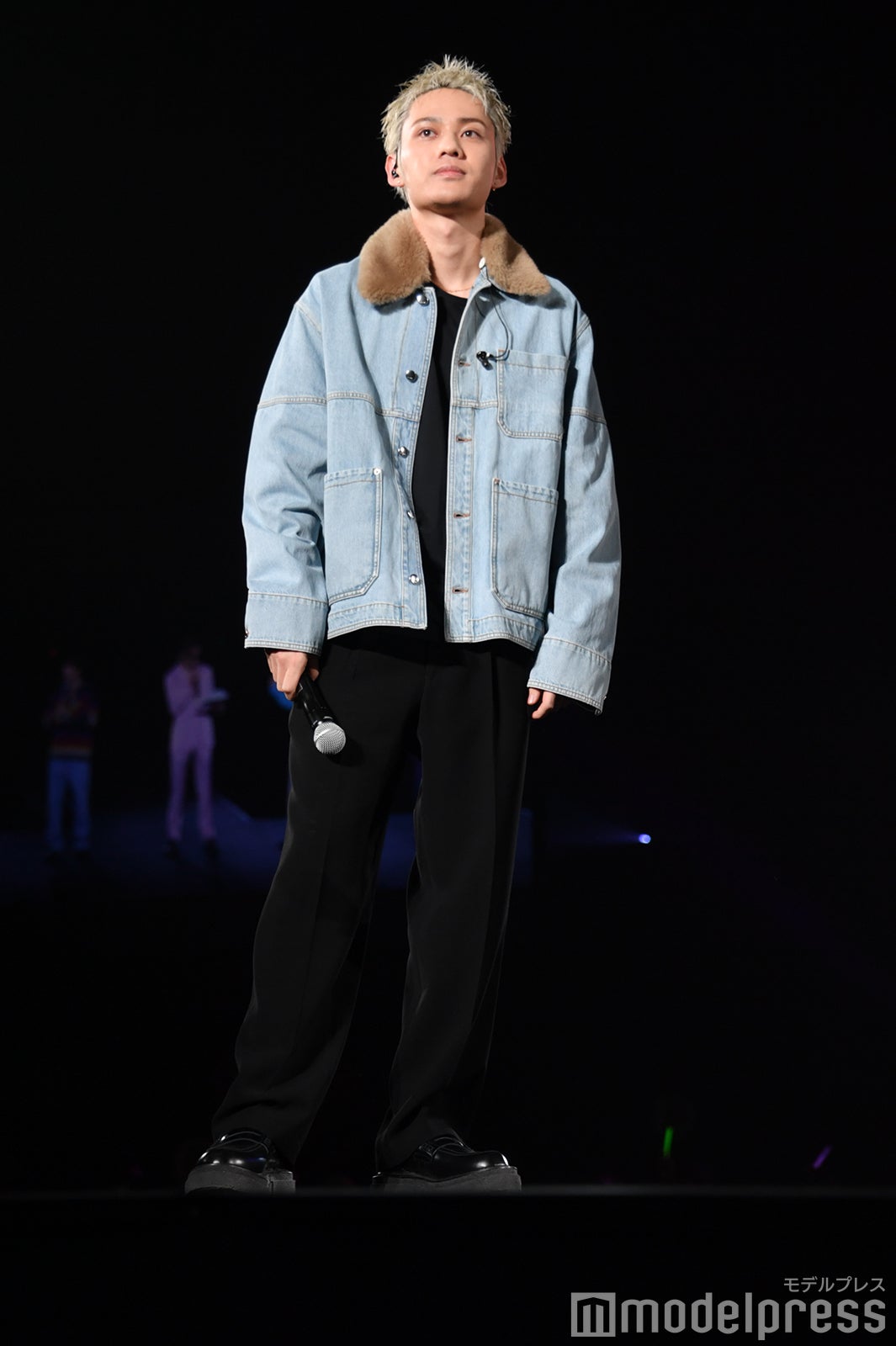 ひゅうが（C）モデルプレス