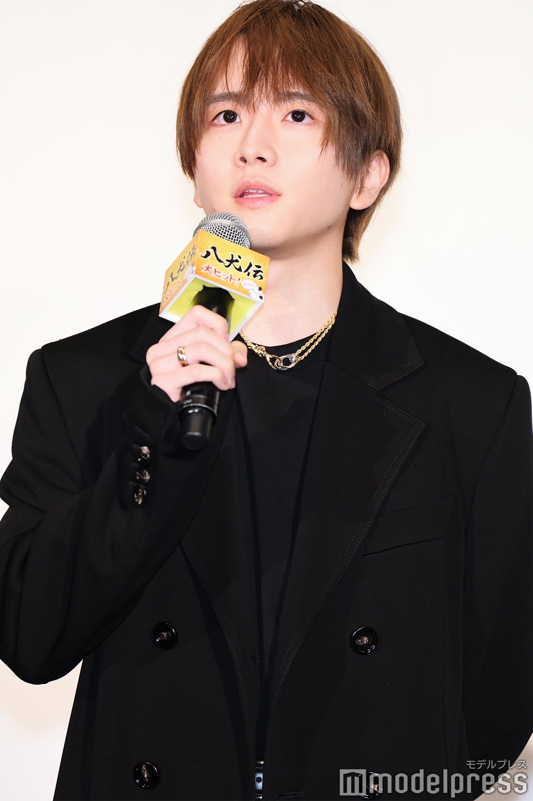 板垣李光人（C）モデルプレス