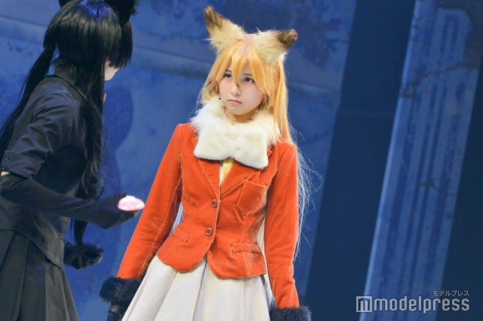 佐々木琴子/ゲネプロの様子(C)モデルプレス