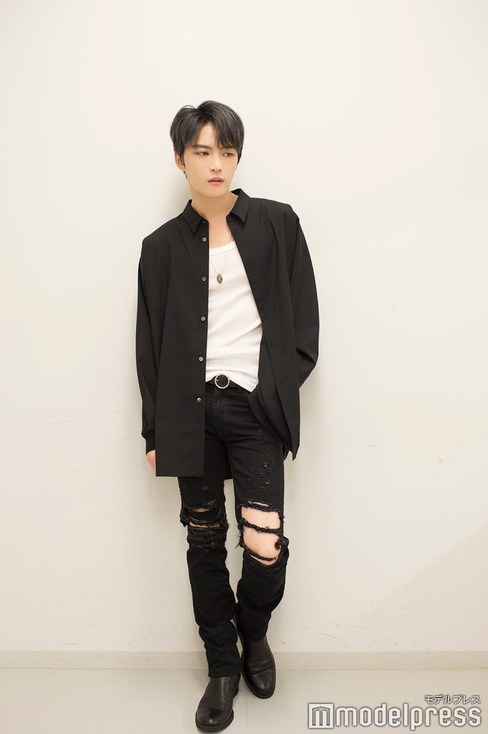 ジェジュン(C)モデルプレス