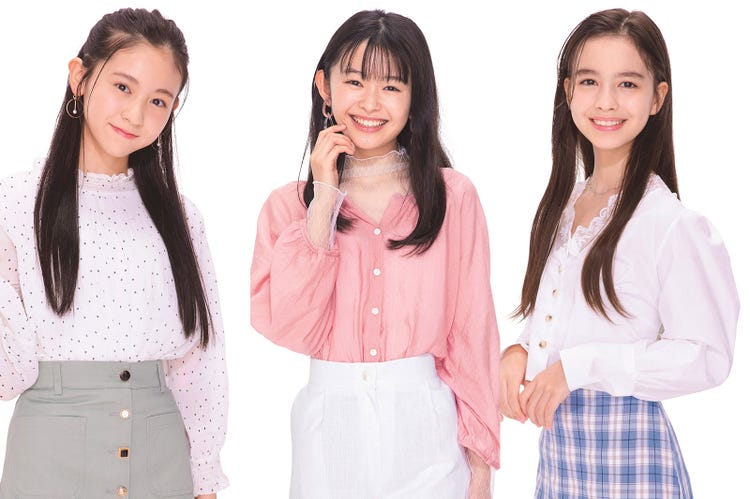 ミスセブンティーン 3名が決定 中学生のフレッシュ美少女 モデルプレス ミスセブンティーン 3名が決定 中学生のフレッシュ美少女 モデルプレス