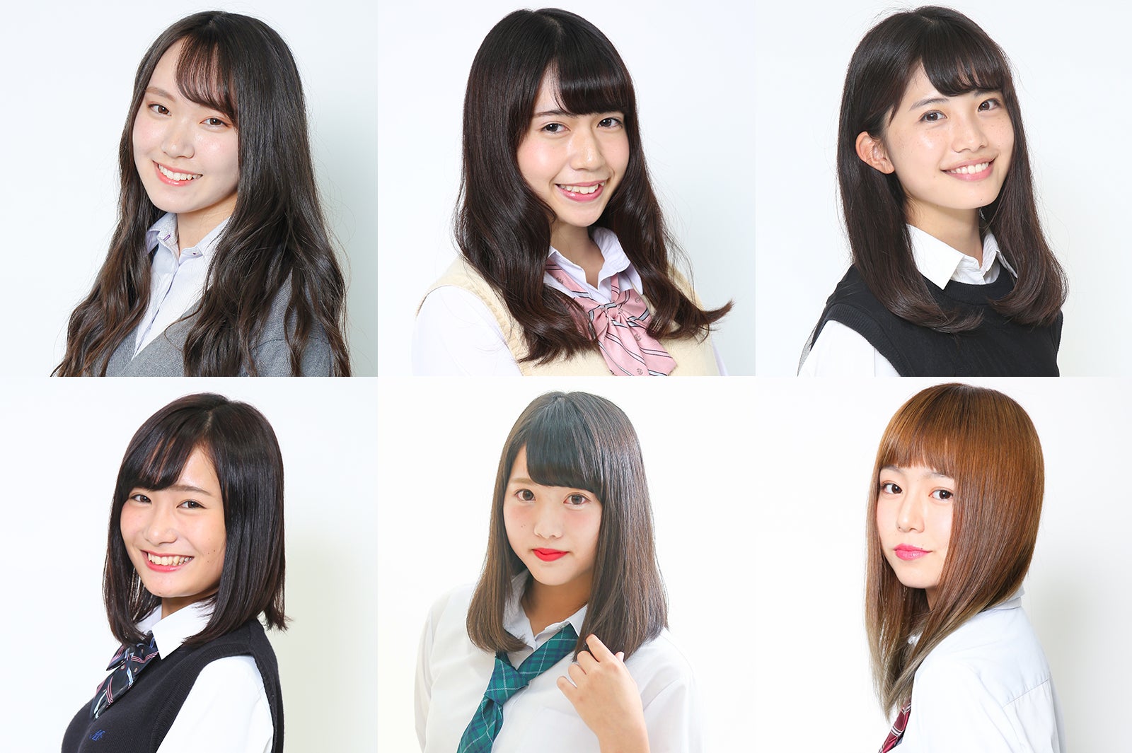 【中間発表】「女子高生ミスコン」関西エリア、1位～12位の速報結果＜日本一かわいい女子高生＞