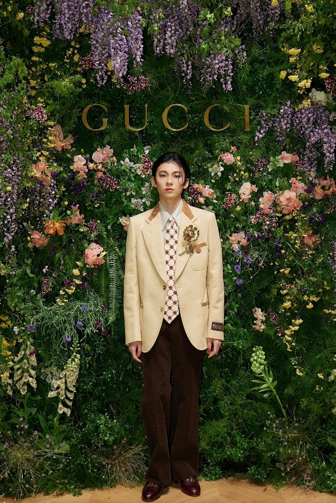 市川染五郎（提供写真）