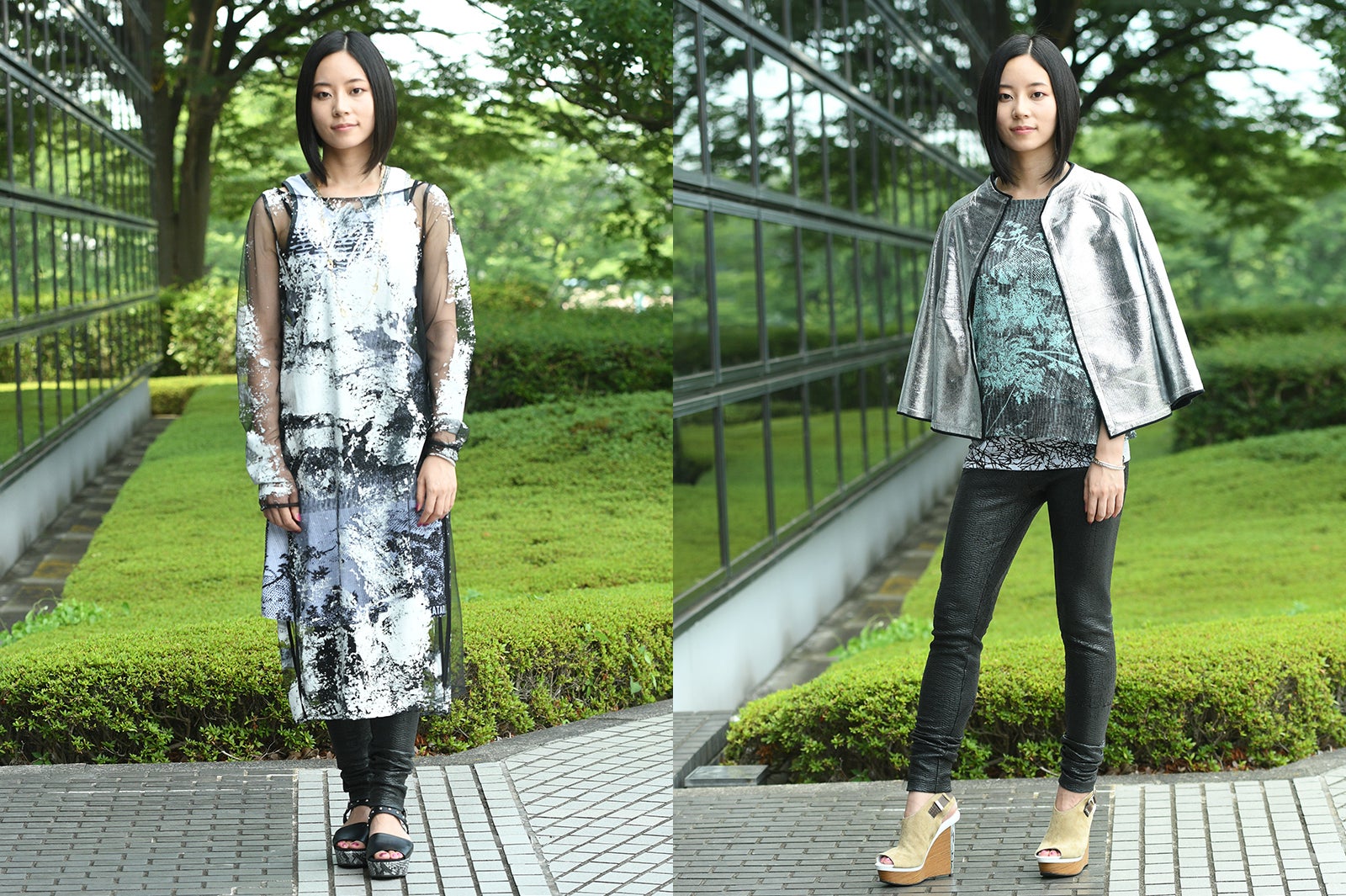 「ごめん、愛してる」サトル（坂口健太郎）を翻弄する塔子（大西礼芳）、個性派クールファッションが気になる！＜スタイリスト解説＞