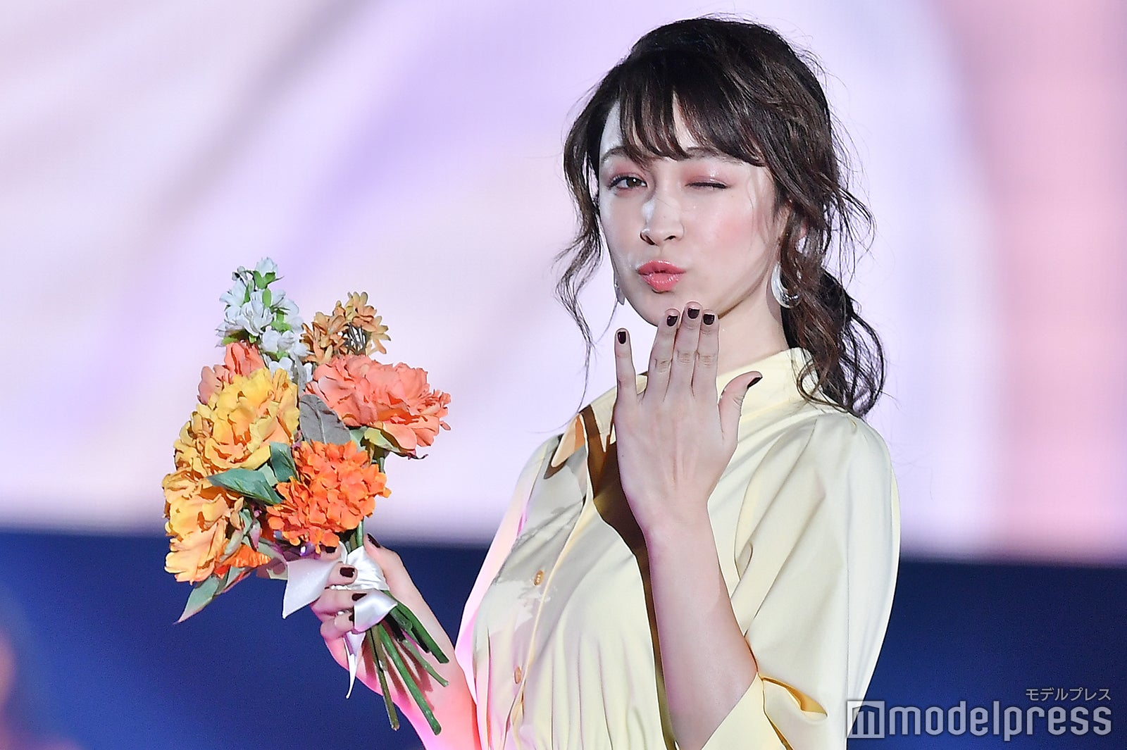 藤井サチ （C）モデルプレス