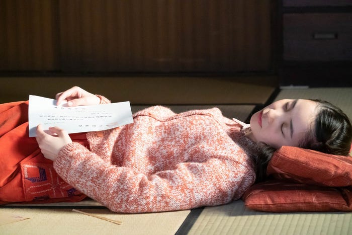 福地桃子(写真提供:所属事務所)