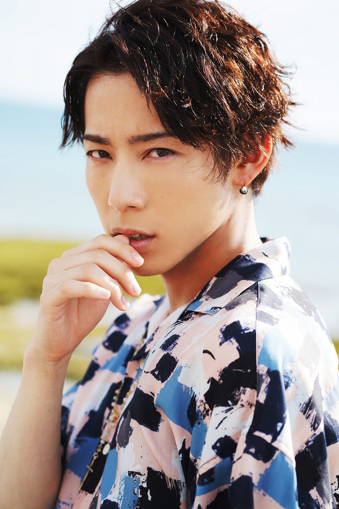 葉山昴(提供写真)